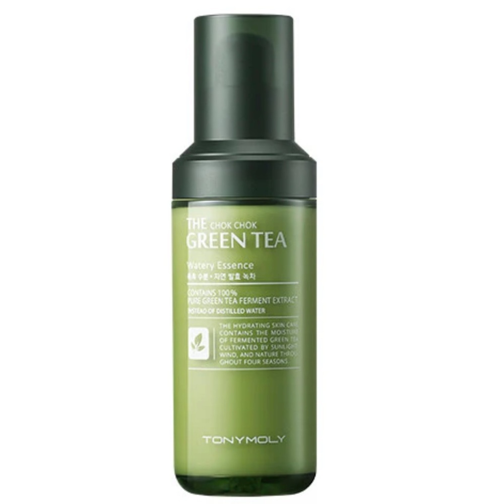 TONYMOLY The Chok Chok Green Tea Watery Essence